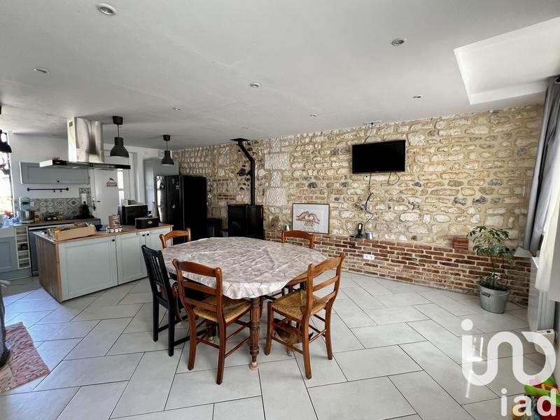 Maison - 139 m² - 6 pièces