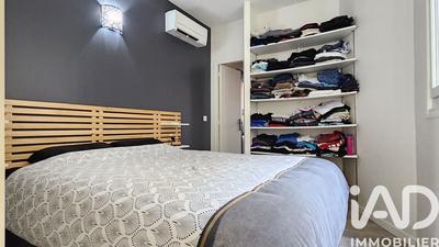 Appartement - 44 m² - 2 pièces