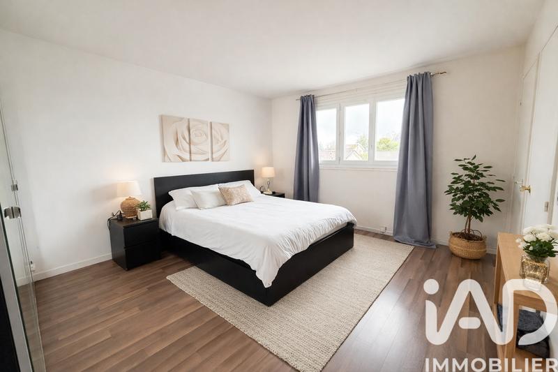 Maison - 125 m² - 5 pièces