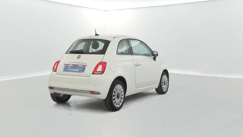 Fiat 500 1.2 69ch Lounge