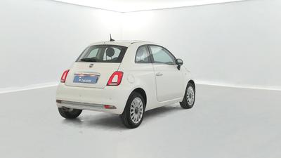 Fiat 500 1.2 69ch Lounge