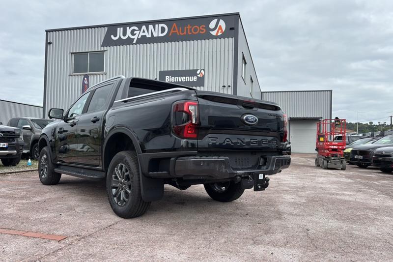 Ford Ranger 2.0 205 Wildtrak Plus 4pl