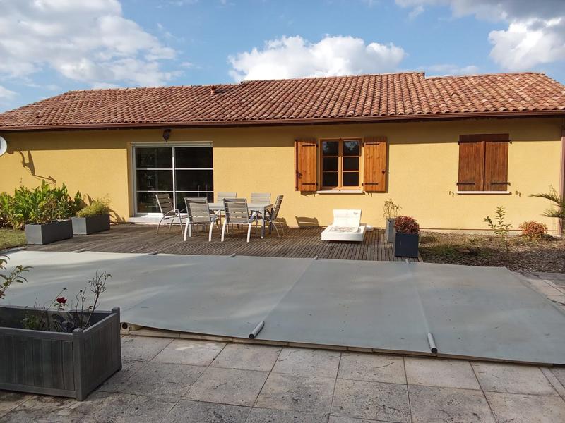 Maison - 105 m² - 5 pièces