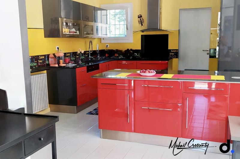 Villa - 197 m² - 6 pièces