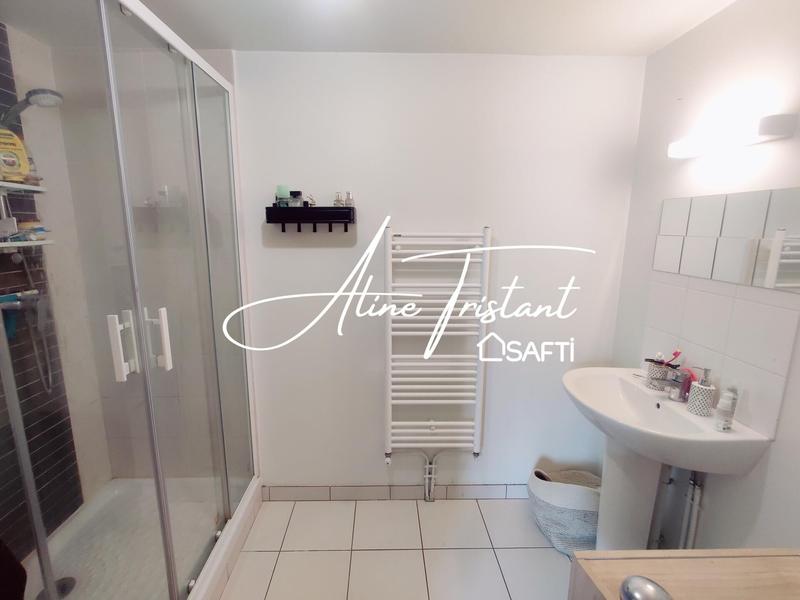 Maison - 89 m² - 4 pièces