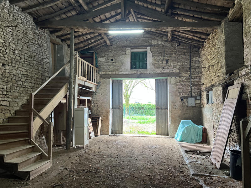 Maison - 99 m² - 3 pièces