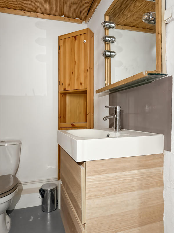 Appartement - 52 m² - 2 pièces