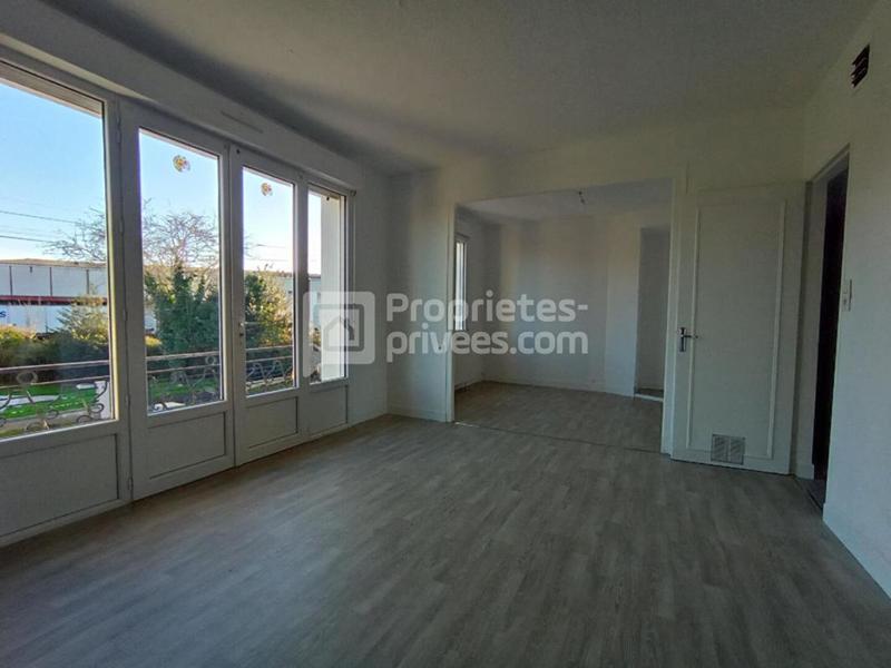 Maison - 89 m² - 5 pièces