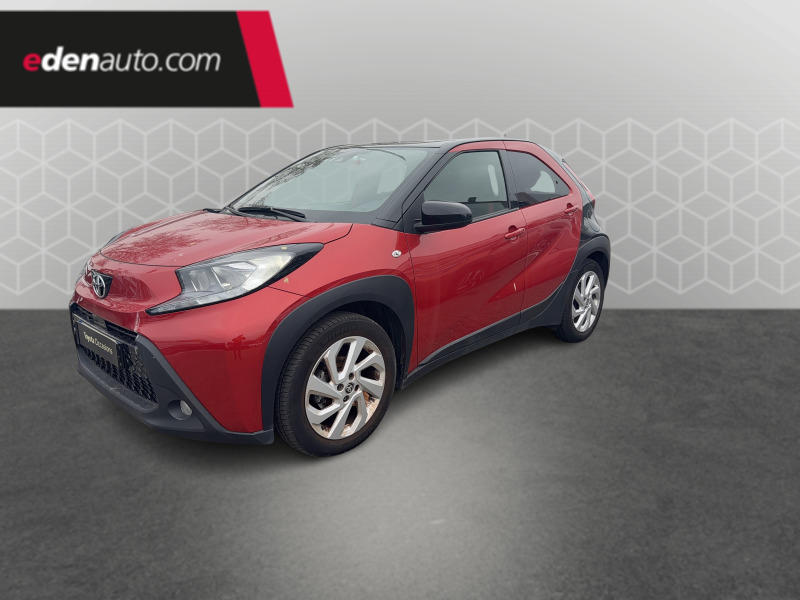 Toyota aygo x 1.0 Vvt-i 72 s-Cvt Design