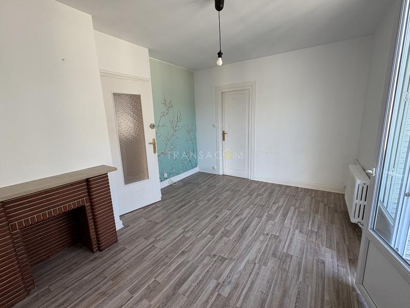 Appartement - 49 m² - 3 pièces