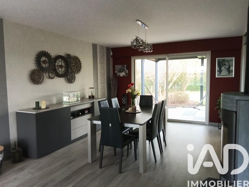 Maison - 190 m² - 7 pièces