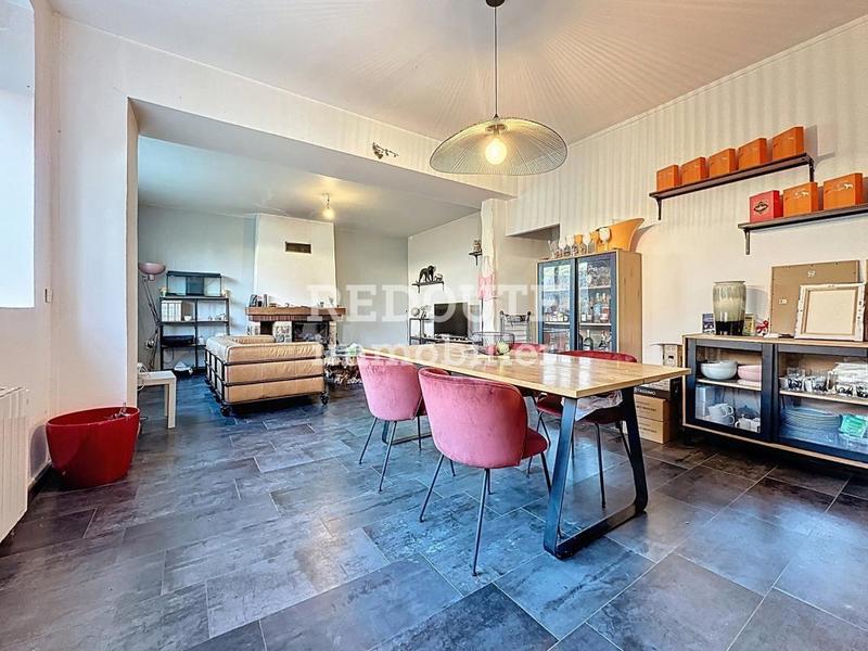 Maison - 138 m² - 6 pièces