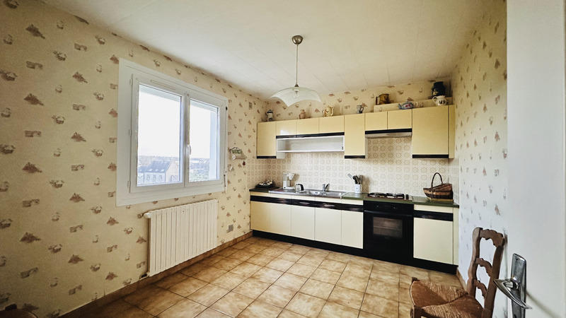 Maison - 110 m² - 6 pièces