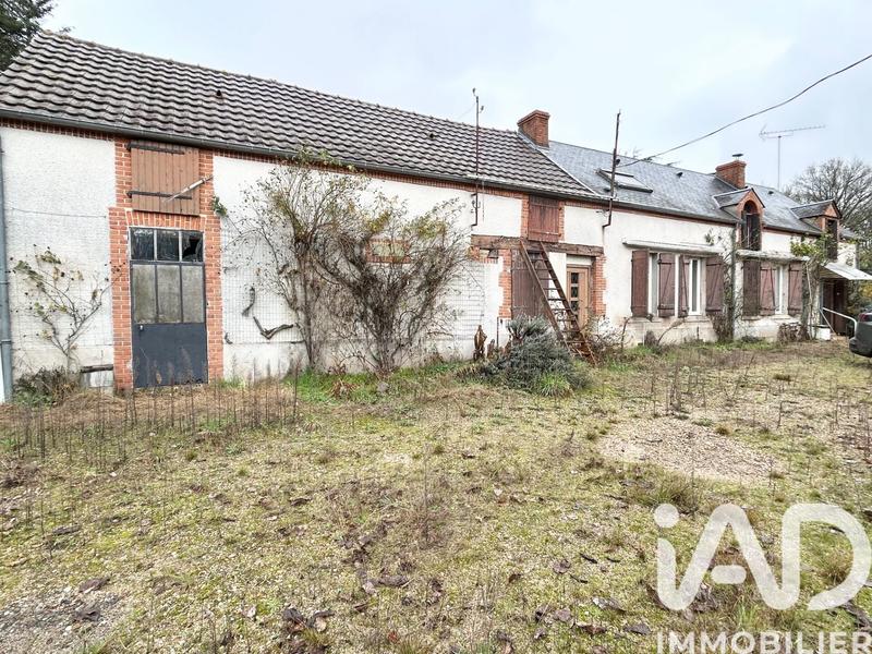 Maison - 178 m² - 7 pièces