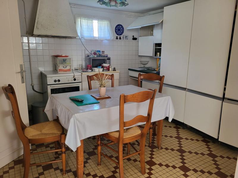 Maison - 105 m² - 6 pièces