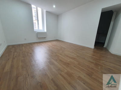 Appartement - 48 m² - 3 pièces