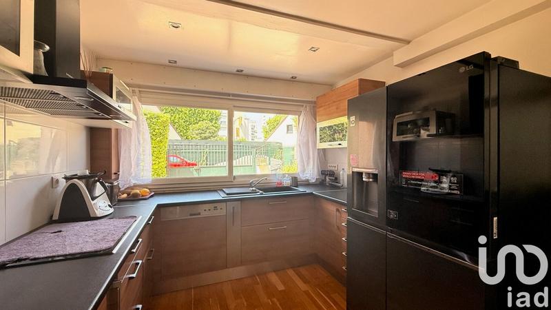 Maison - 110 m² - 6 pièces