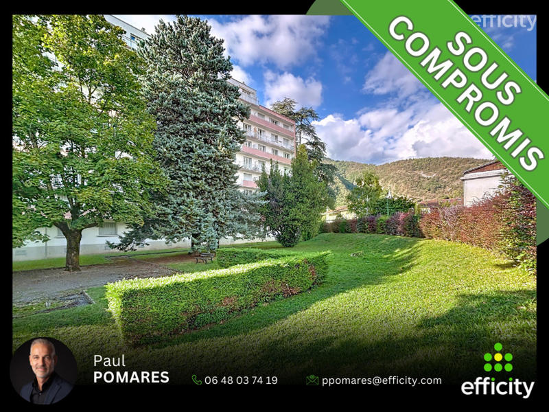 Appartement - 66 m² - 4 pièces