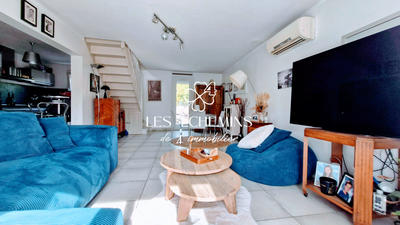 Villa - 90 m² - 4 pièces