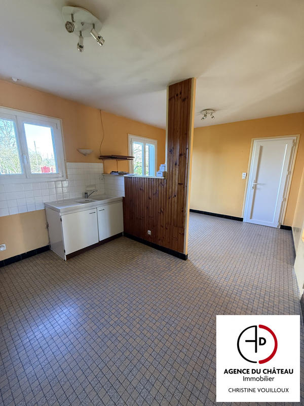 Maison - 77 m² - 4 pièces