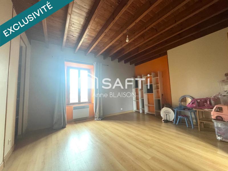 Maison - 187 m² - 7 pièces