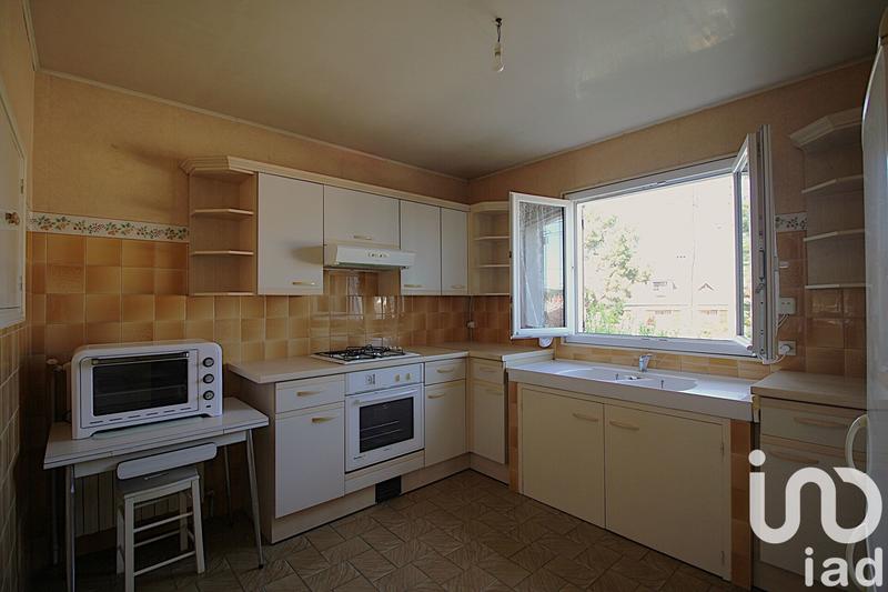 Maison - 74 m² - 4 pièces