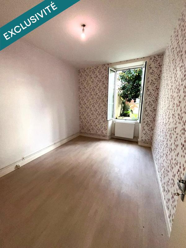Appartement - 82 m² - 4 pièces