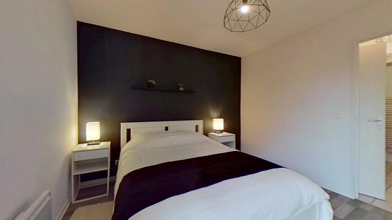 Appartement - 45 m² - 2 pièces