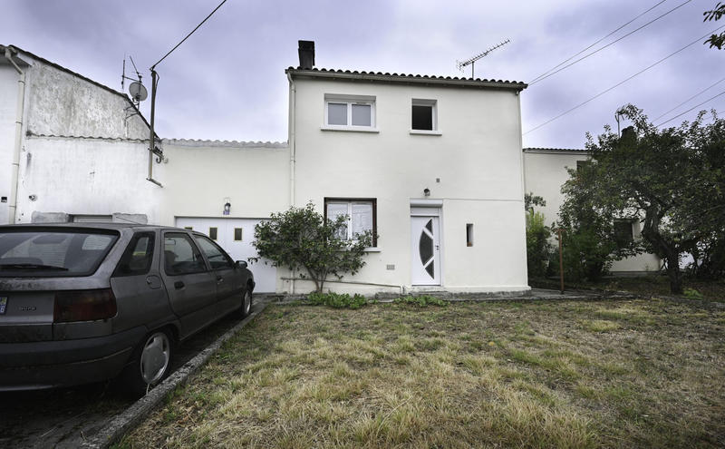 Viager - Maison - 62 m² - 4 pièces