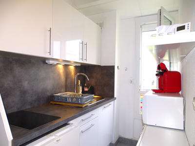 Appartement - 28 m² - 1 pièce