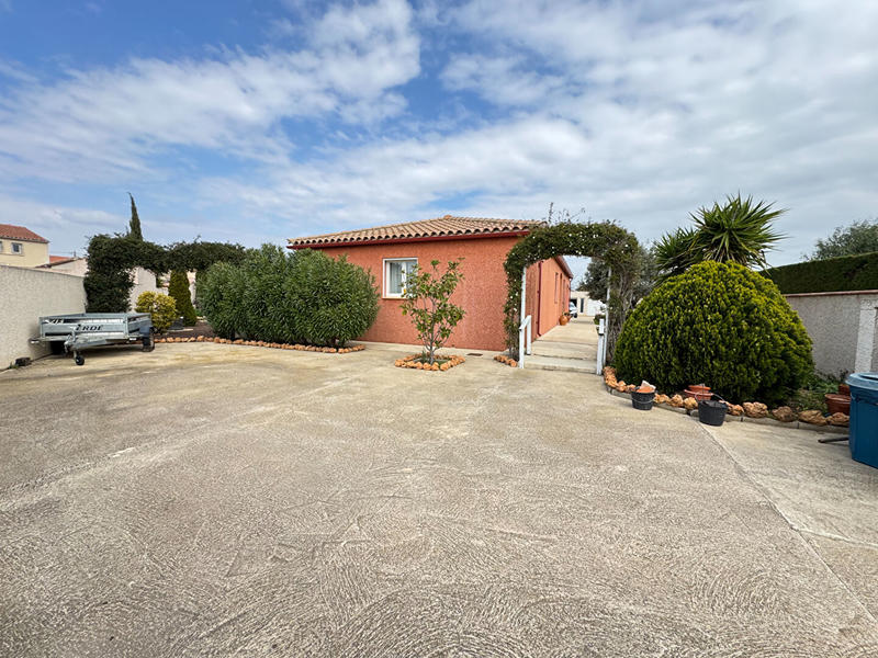 Villa - 163 m² - 6 pièces