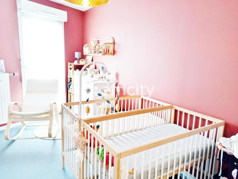 Appartement - 82 m² - 4 pièces