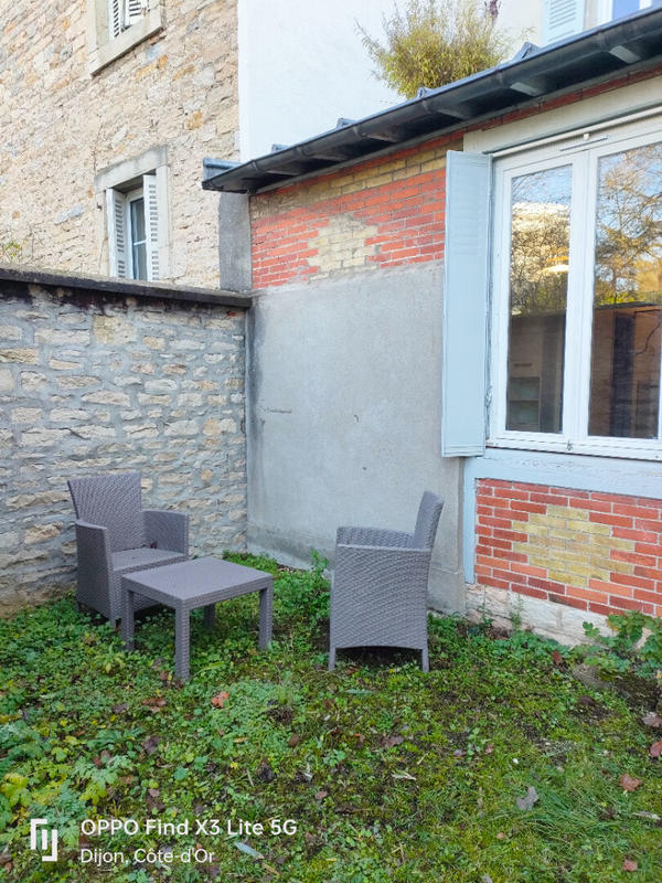 Appartement - 28 m² - 1 pièce