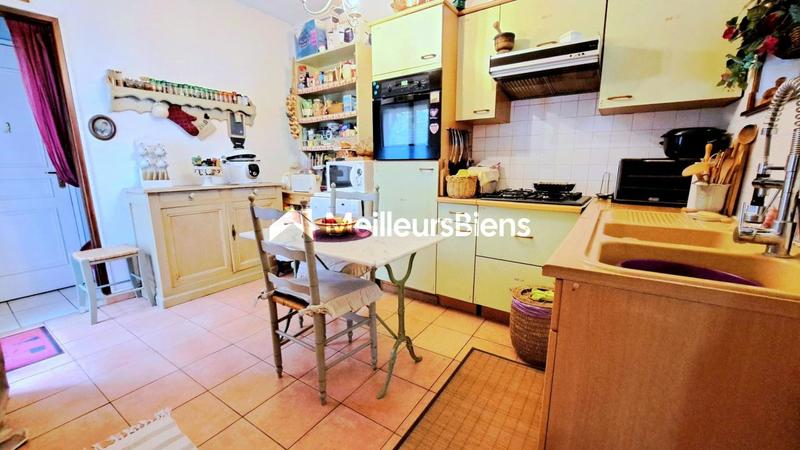 Maison de ville - 74 m² - 4 pièces