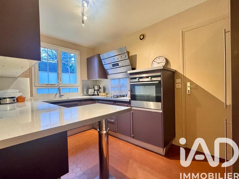 Maison - 138 m² - 5 pièces