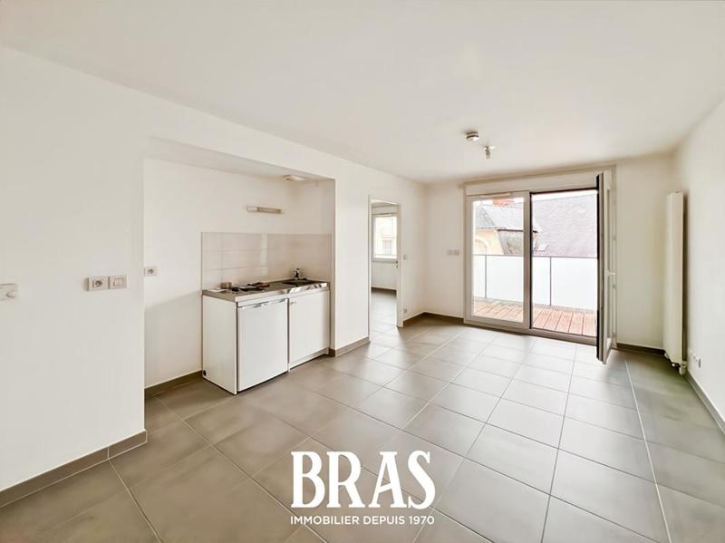 Appartement - 42 m² - 2 pièces