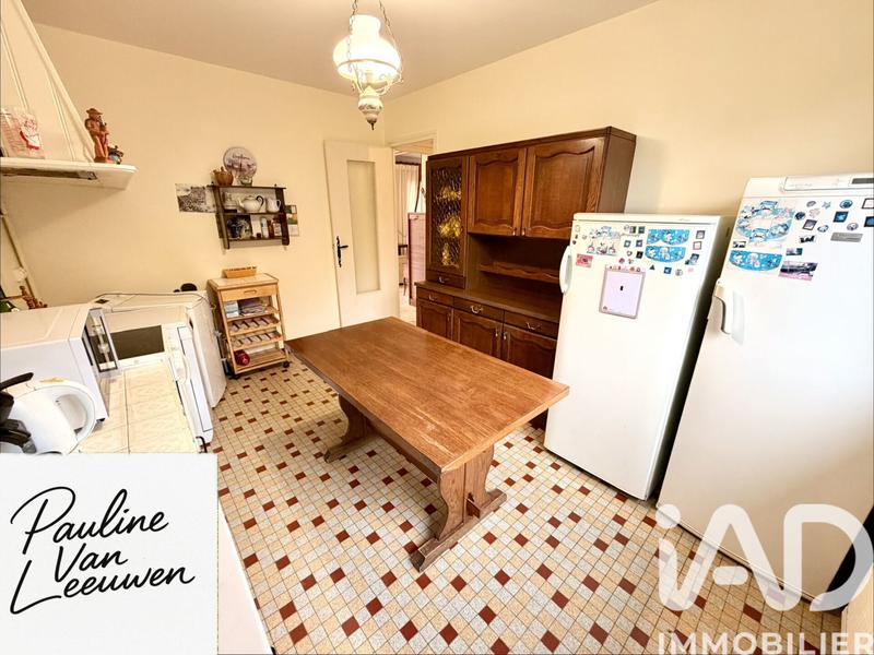 Maison - 120 m² - 7 pièces