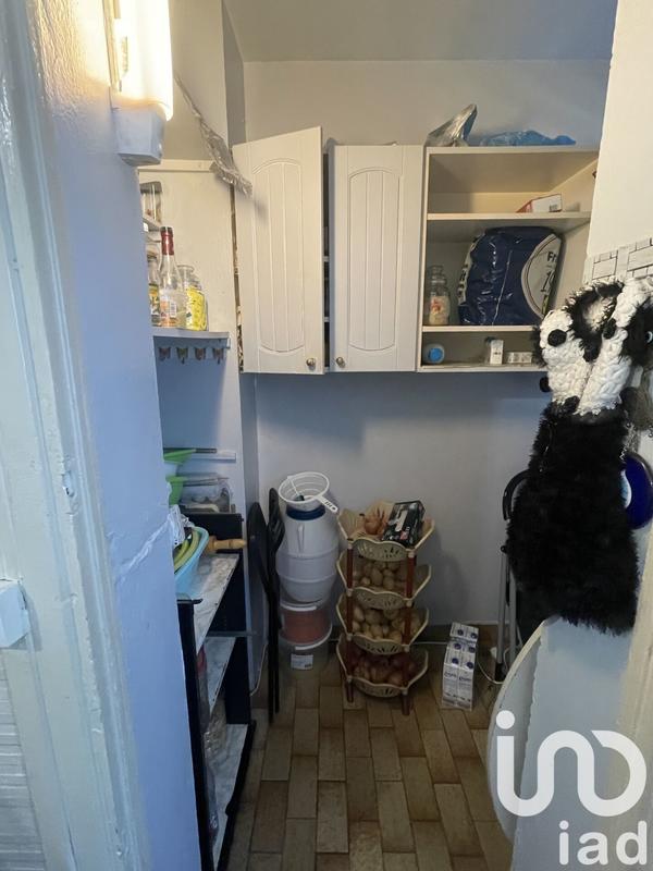 Appartement - 89 m² - 5 pièces