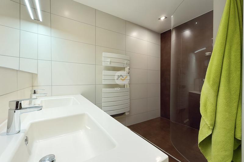 Appartement - 88 m² - 4 pièces