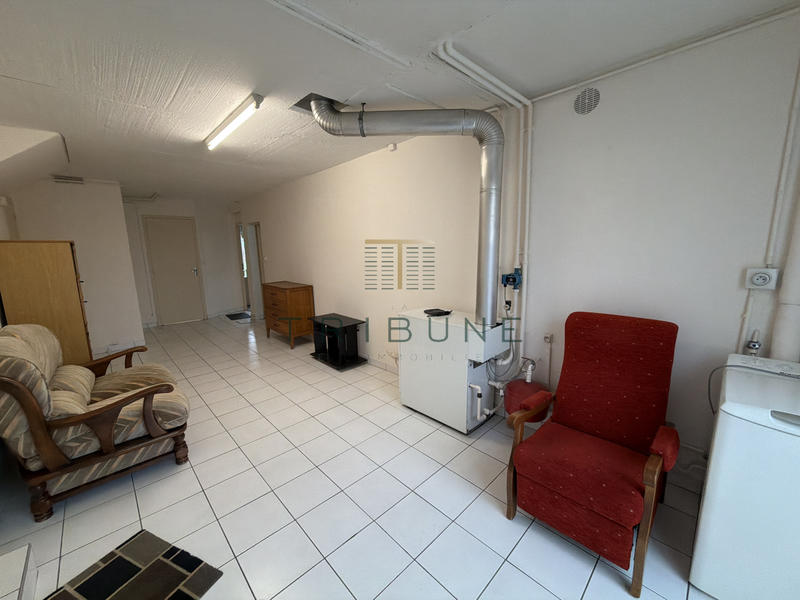 Maison - 112 m² - 4 pièces