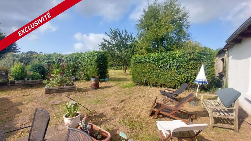 Maison ancienne - 130 m² - 5 pièces