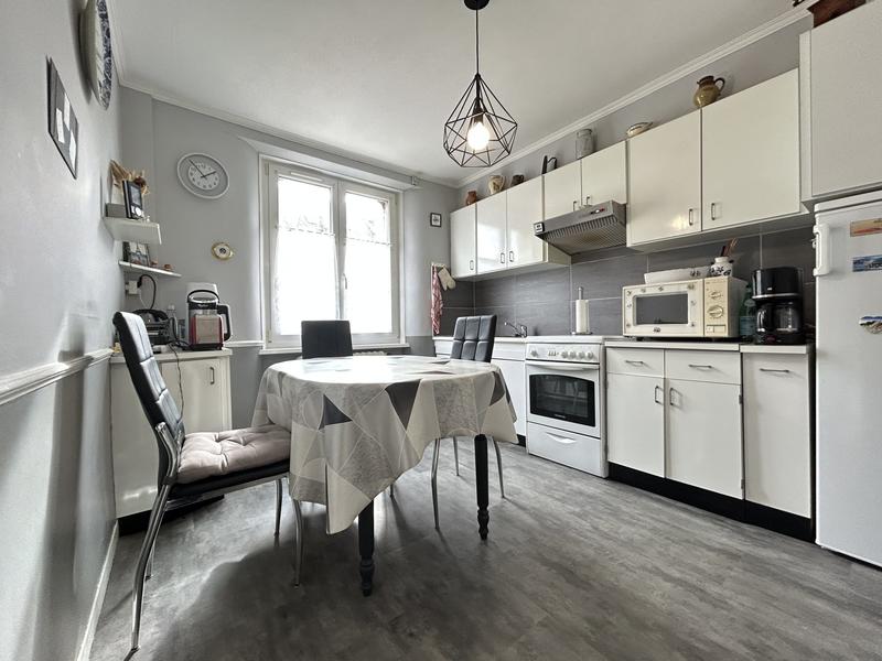 Maison ancienne - 82 m² - 5 pièces