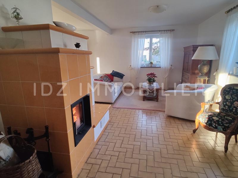 Maison - 101 m² - 5 pièces