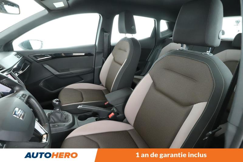 Seat Ibiza 1.0 EcoTSI XCellence 115 ch