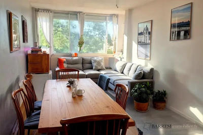 Appartement - 50 m² - 2 pièces