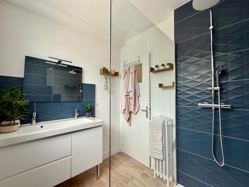 Appartement - 94 m² - 4 pièces