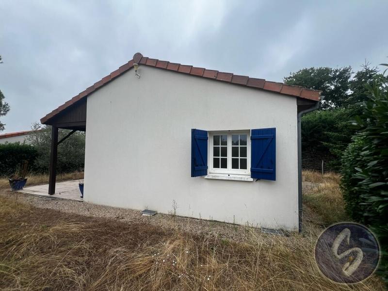 Maison - 71 m² - 3 pièces