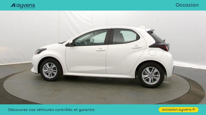 Toyota Yaris Hybrid Affaires 116h Dynamic Business Affaire