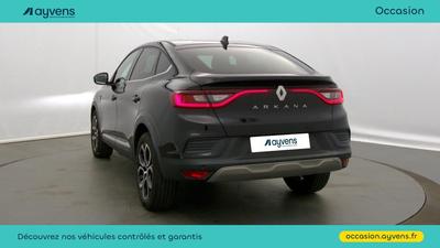 Renault Arkana 1.3 TCe mild hybrid 140ch Techno Edc