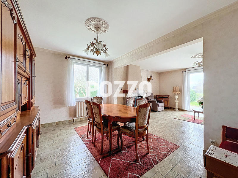 Maison - 160 m² - 7 pièces